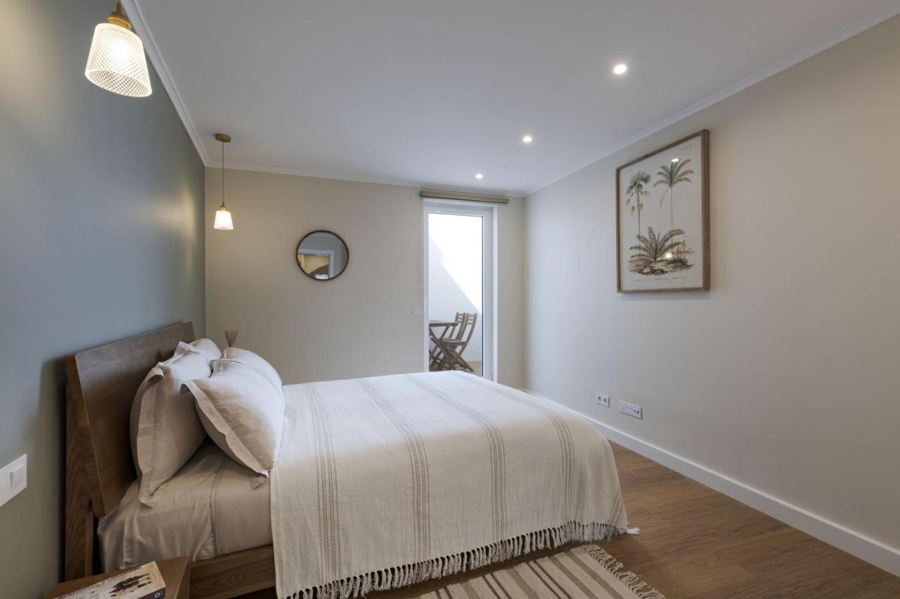 Peixeira Studios And Apartments Lisboa Екстериор снимка